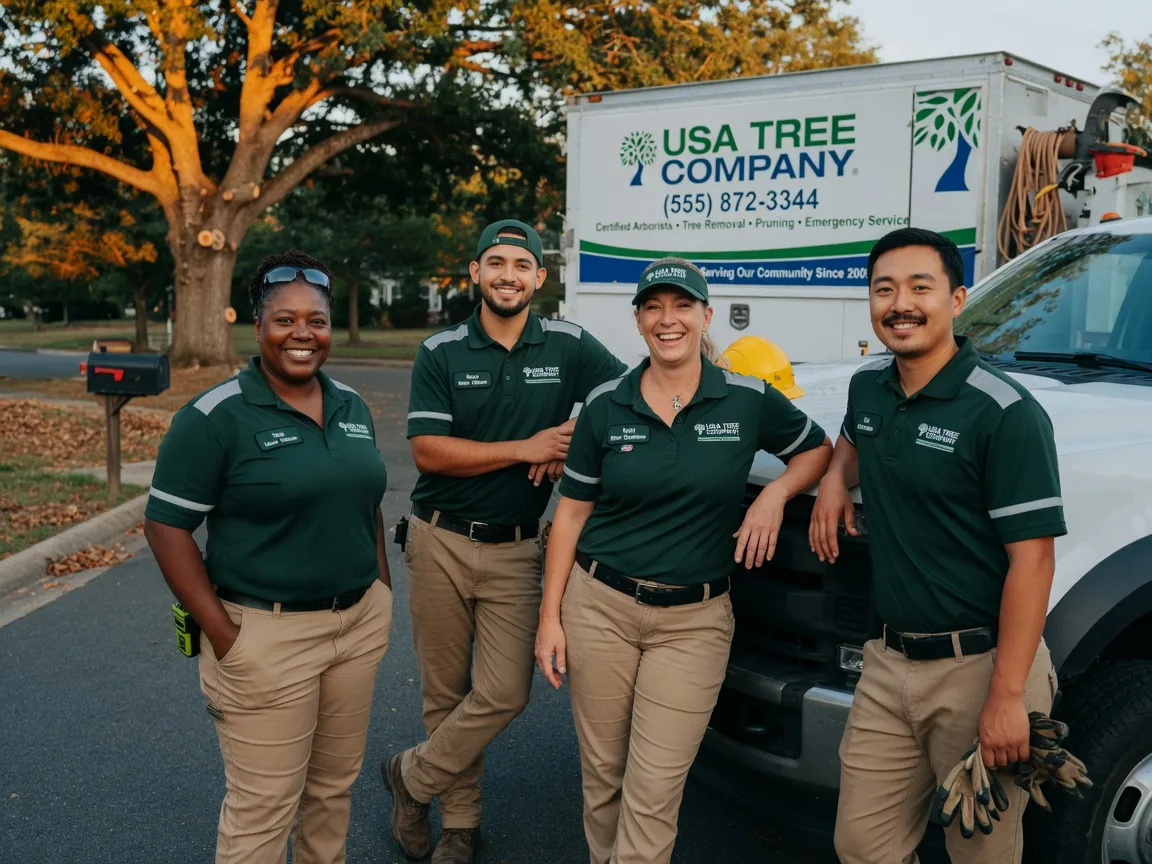 Tree Care company in Steamboat Rock, IA
