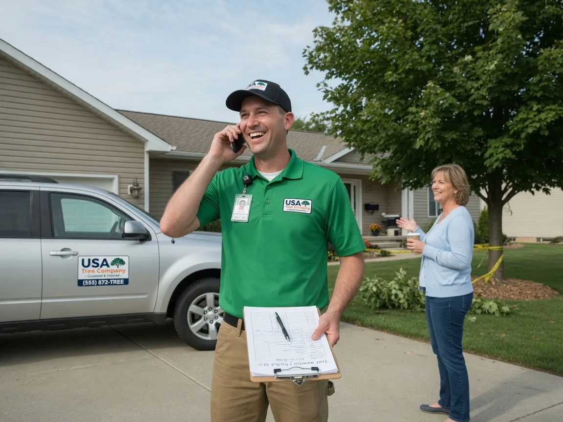 Tree Care Steamboat Rock, IA FAQs
