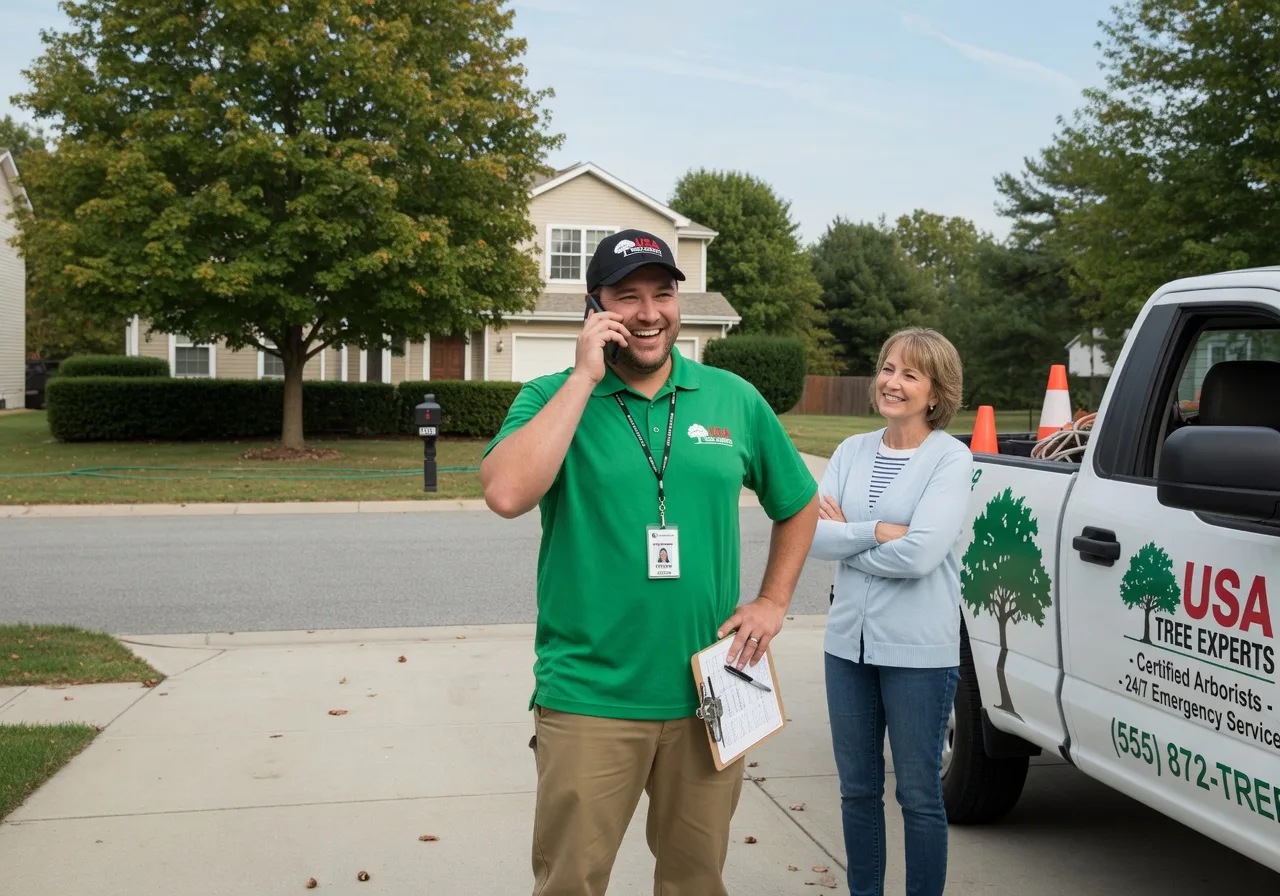 Tree Services Steamboat Rock, IA FAQs